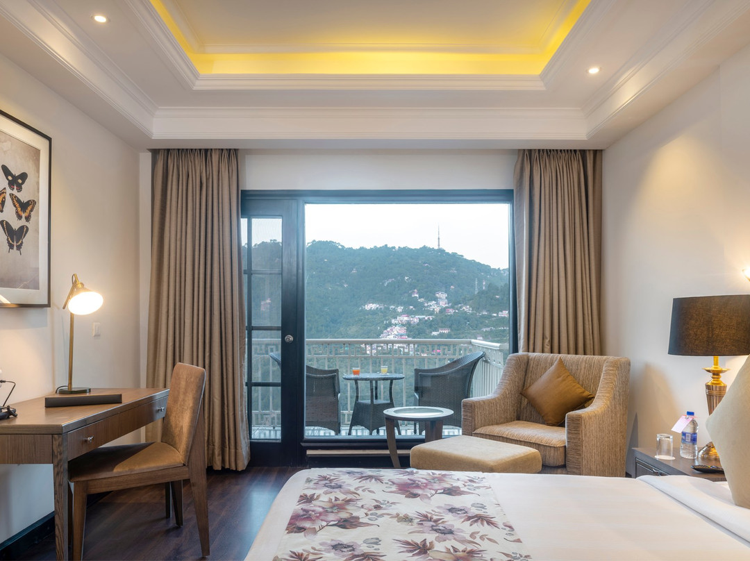 Ramada by Wyndham Kasauli主图