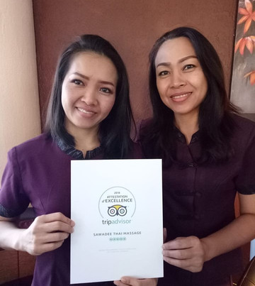 Sawadee Thai Massage-弗雷瑞斯必去景点