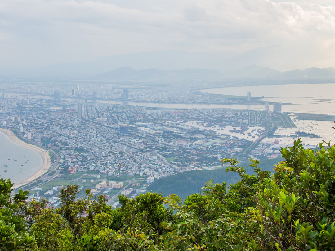 Ban Co Peak-岘港必去景点