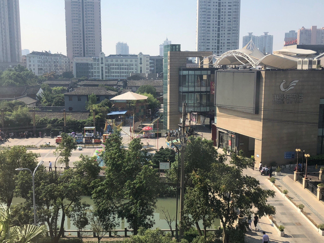 瑞安市酒店住宿-银城商务酒店