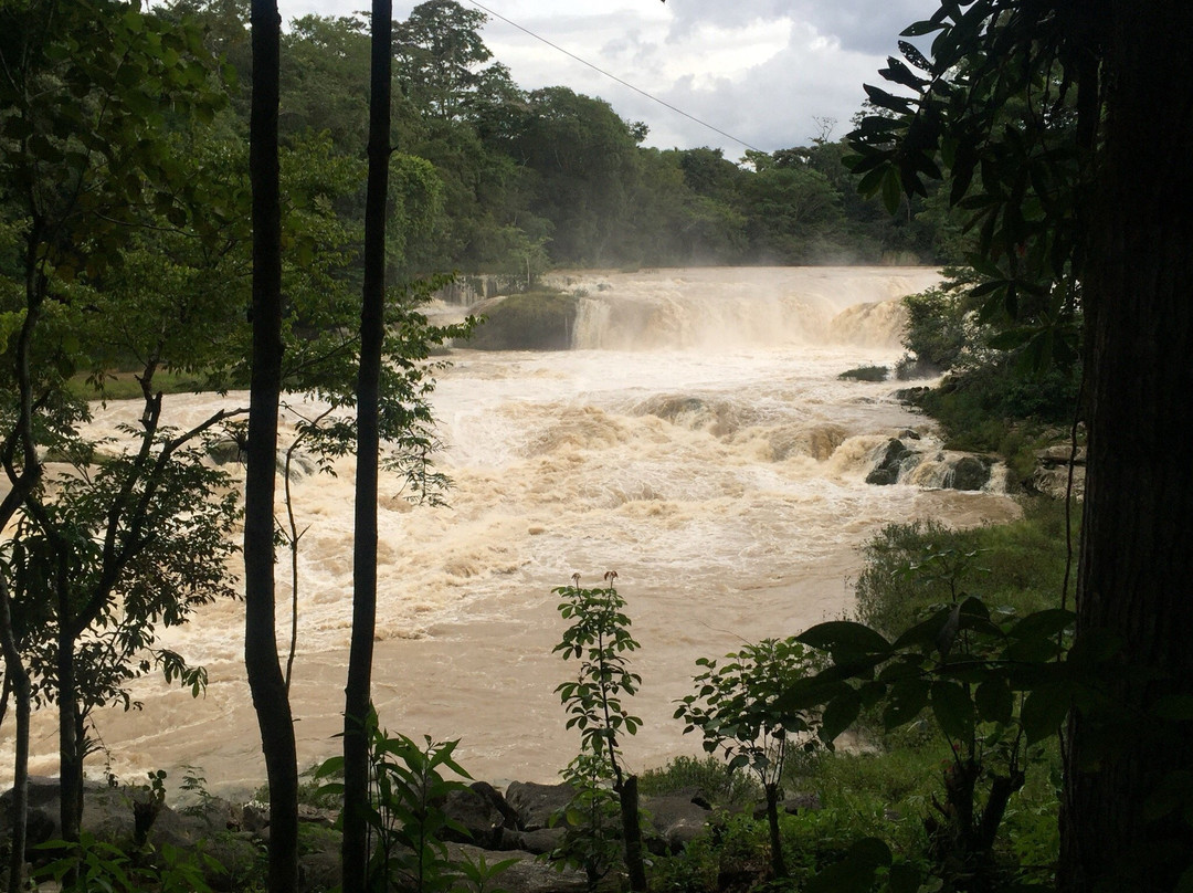 Cascadas Las Nubes-Comitan必去景点