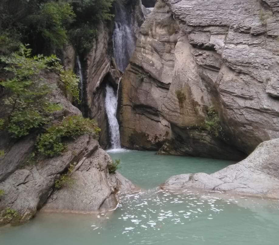 Bogove Waterfall-培拉特必去景点