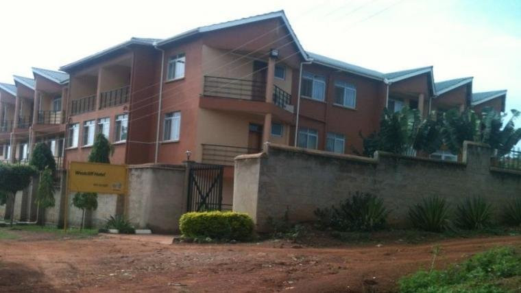 Westcliff Hotel主图