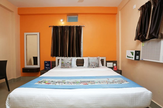 OYO 9197 Krishna Residency主图