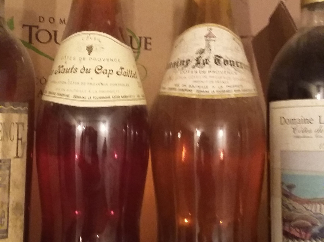 Domaine La Tourraque-Ramatuelle必去景点