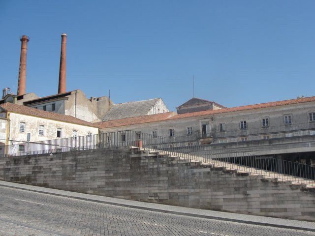 Conjunto constituído pela Igreja e antigo Convento de São Francisco e Fábrica Robinson景点图片