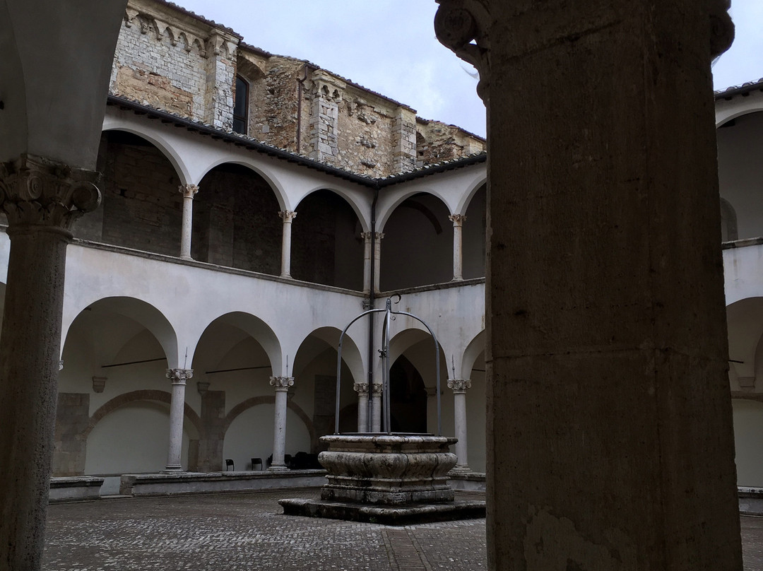 Ufficio Informazioni e Accoglienza Turistica del Comprensorio Amerino-Amelia必去景点