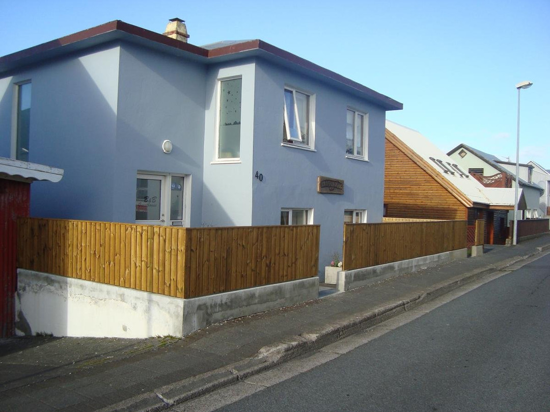 Hrafnabjorg Guesthouse主图