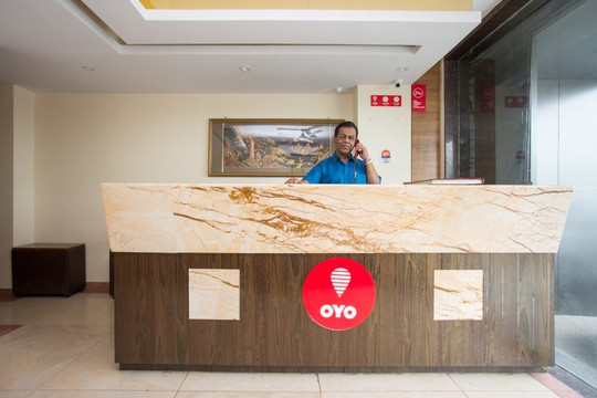 高地公寓酒店主图