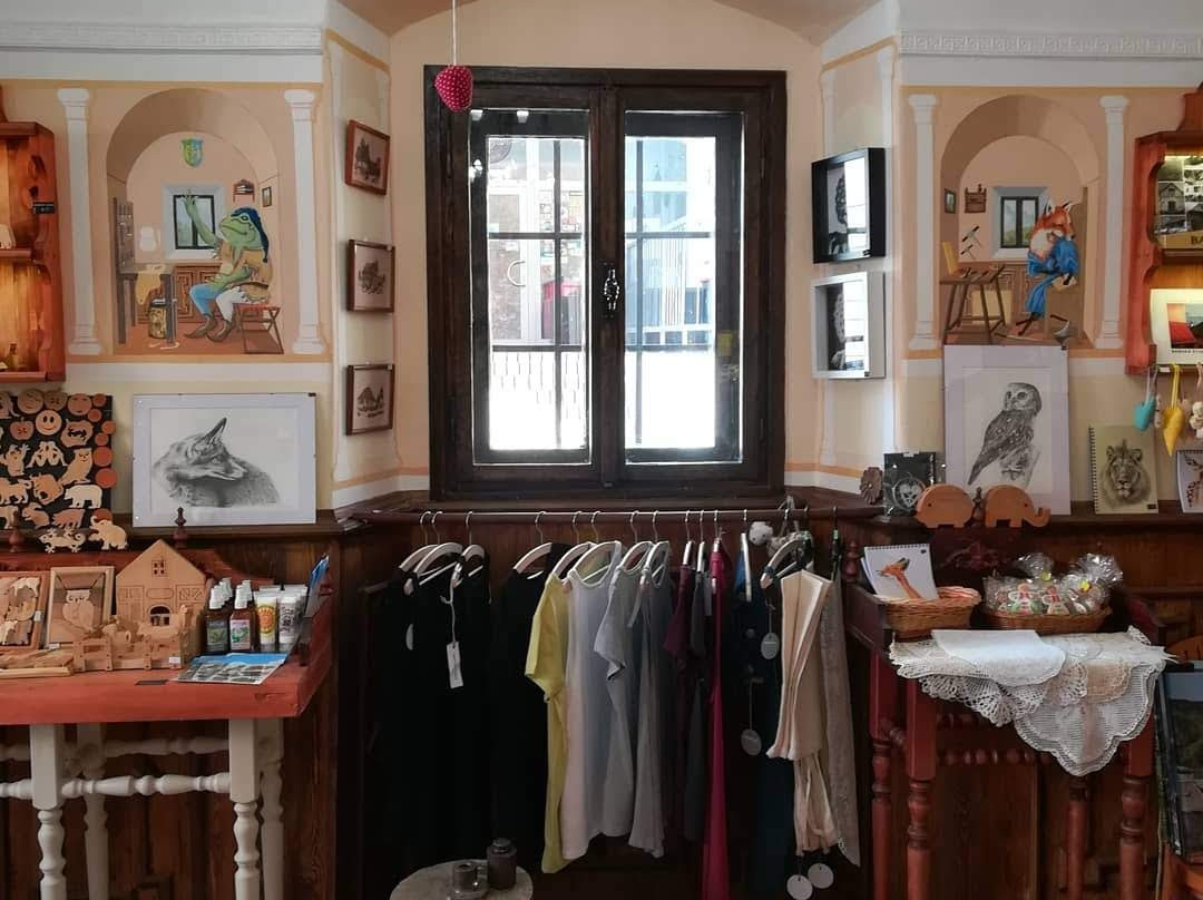 U troch zvieratiek-班斯卡-什佳夫尼察必去景点