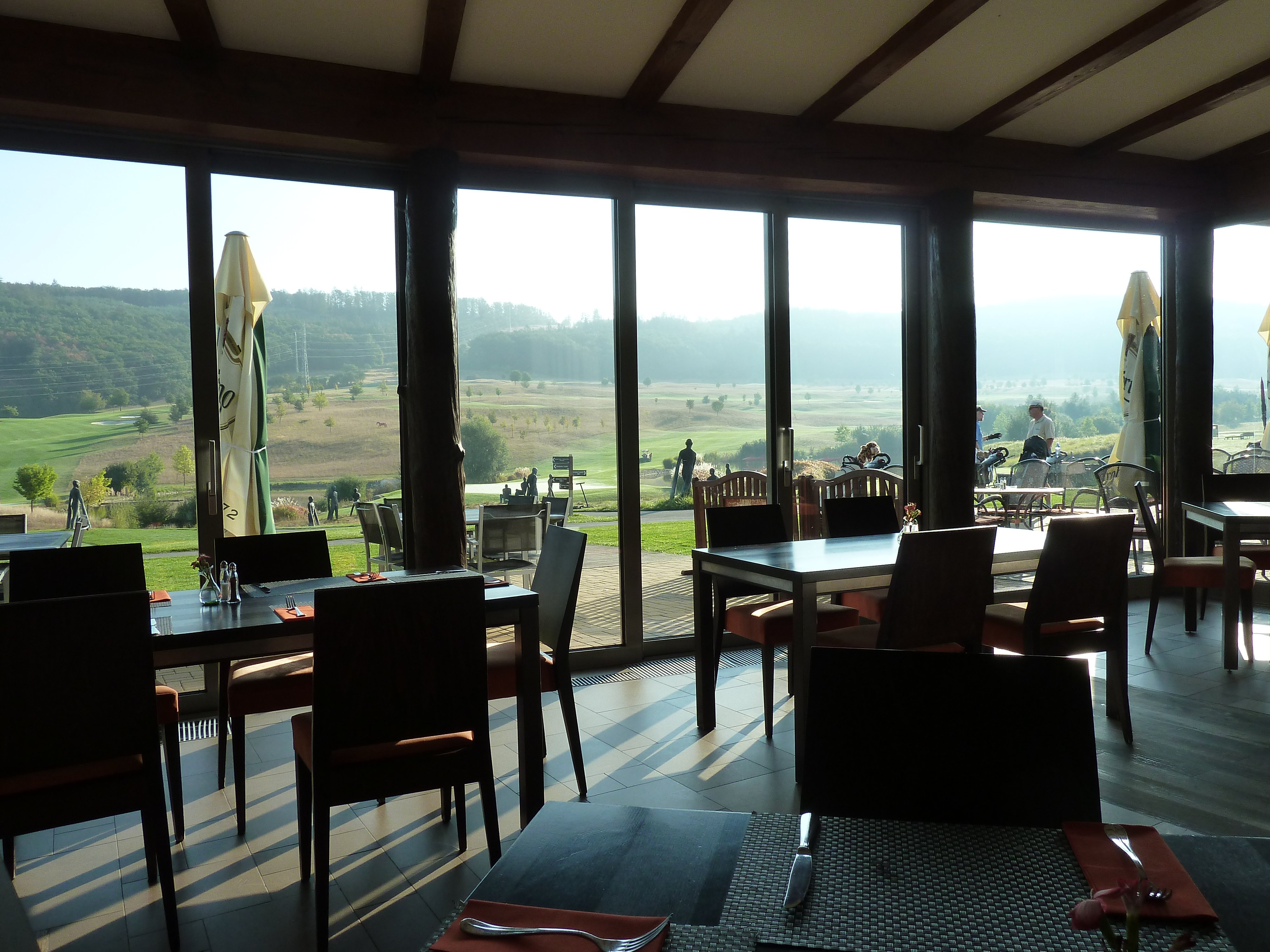 Golf Resort Kaskada-餐饮