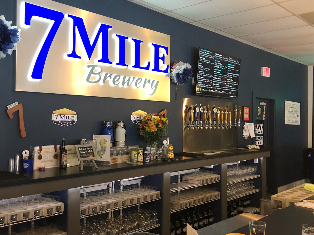 7 Mile Brewery