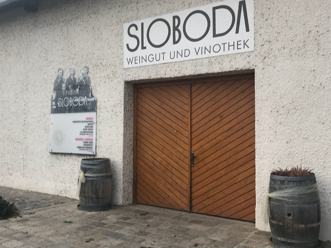 Weingut Sloboda-Podersdorf am See必去景点