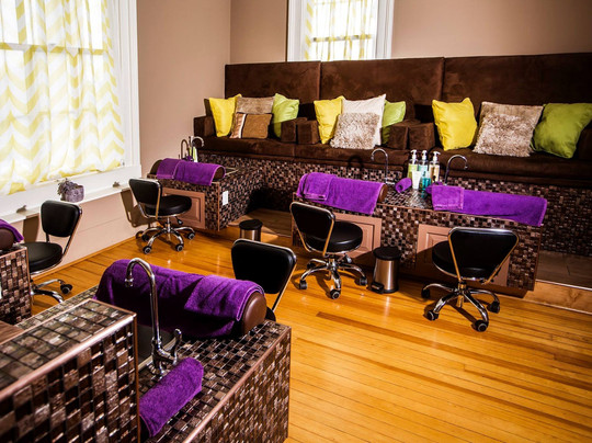 New York New York Hair Salon and Day Spa-弗雷德里克必去景点