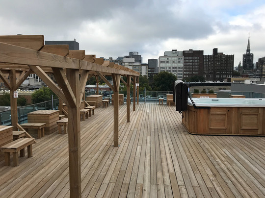 蒙特利尔M酒店主图