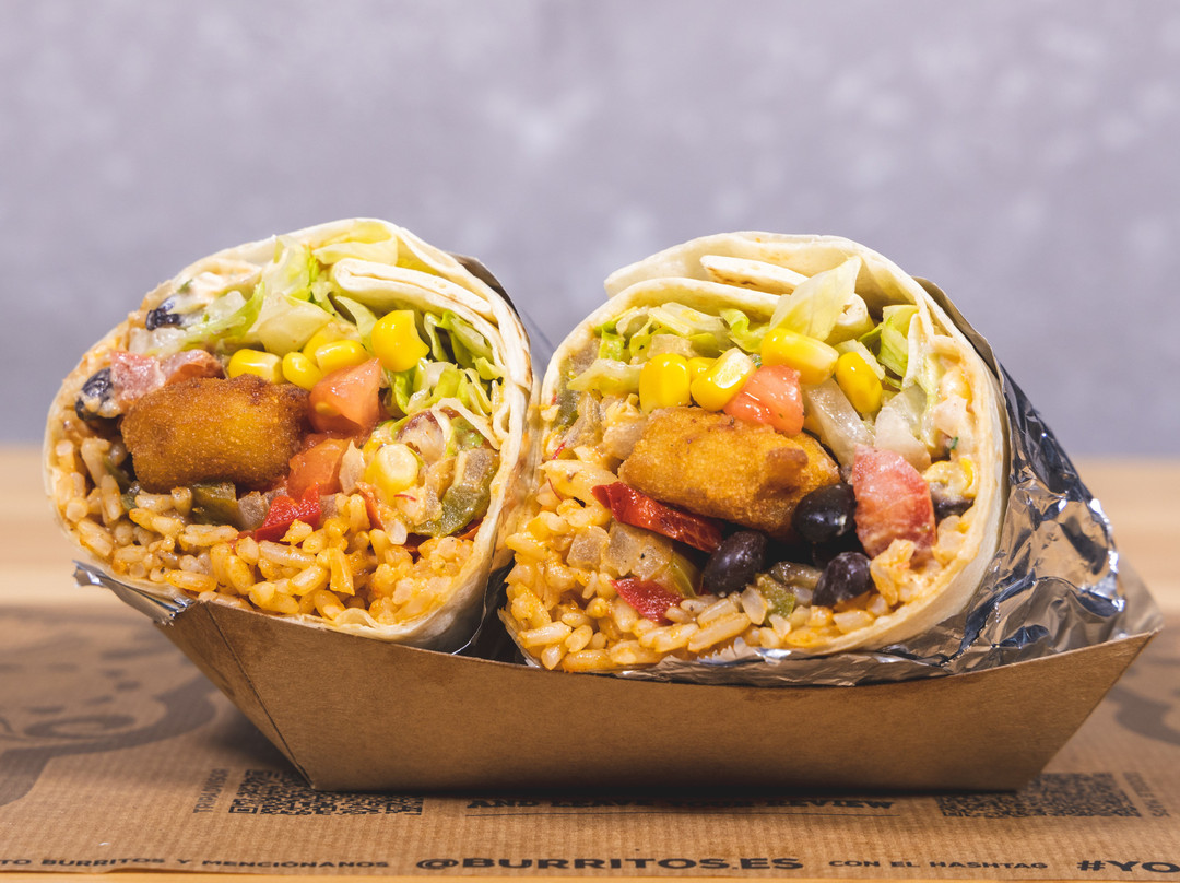Burritos