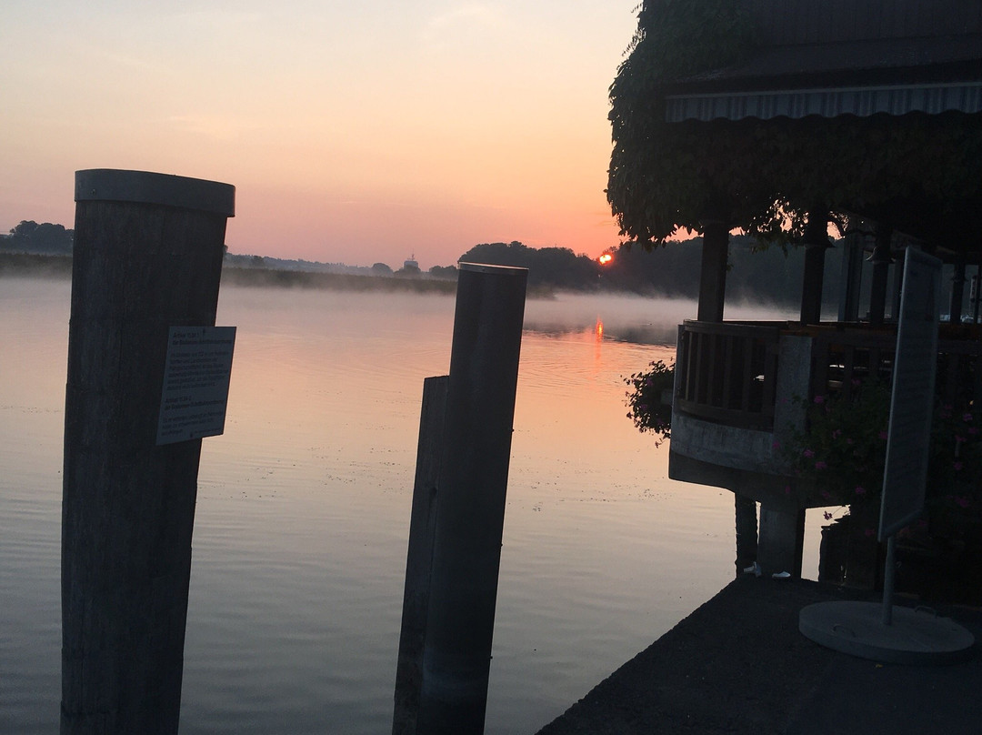 Canton of Thurgau旅游景点-Uferpromenade Gottlieben