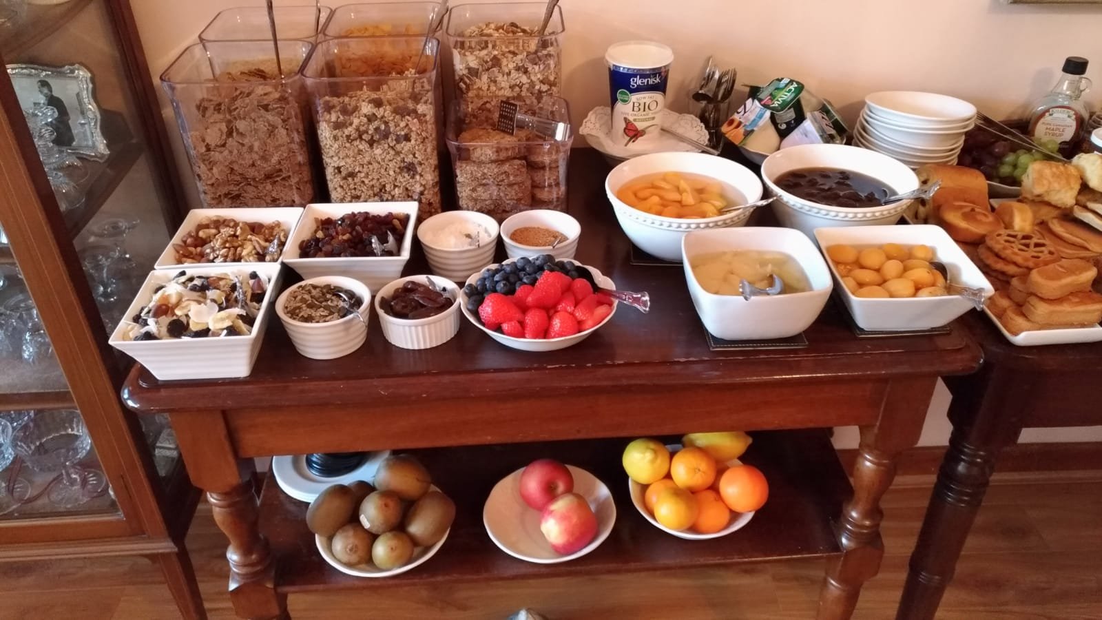 Tree Tops Bed and Breakfast-官方