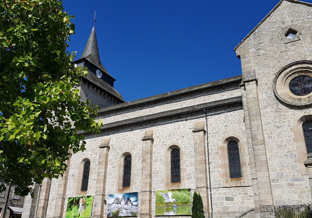 Egletons旅游攻略图片