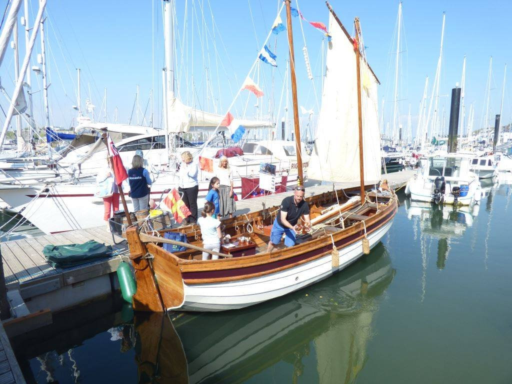 Plymouth Yacht Haven-普利茅斯必去景点