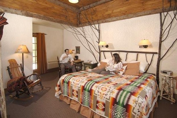 Finger Lakes Lodging主图