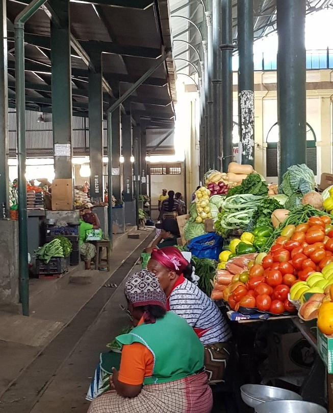 Mercado Central de Maputo景点图片