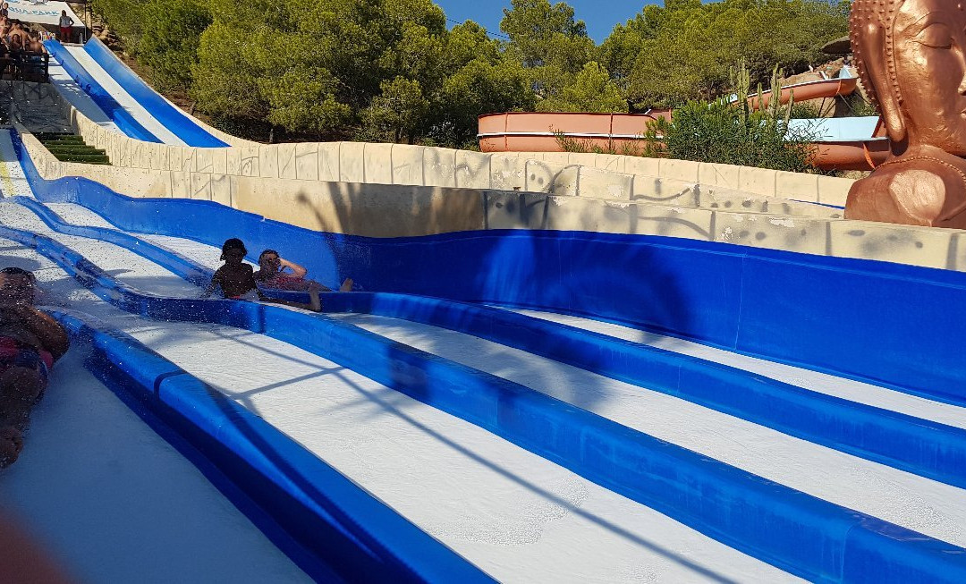 AquaPark Ciudad Quesada-罗哈莱斯必去景点