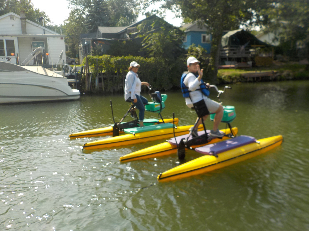 Waterbike Adventures景点图片