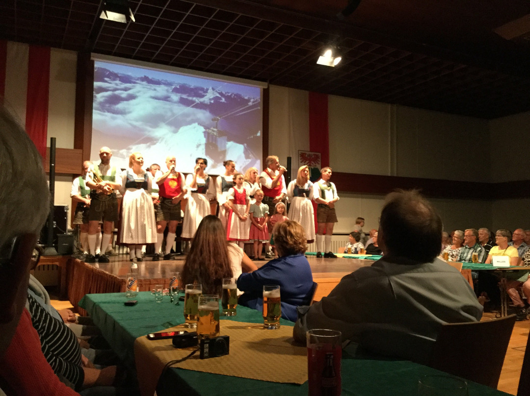 Arlbergsaal-圣安东阿尔山必去景点