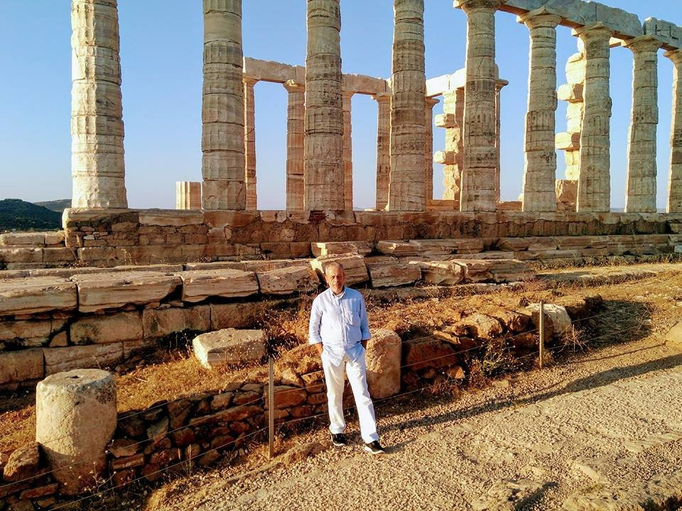 Niko's Taxi Service-雅典必去景点