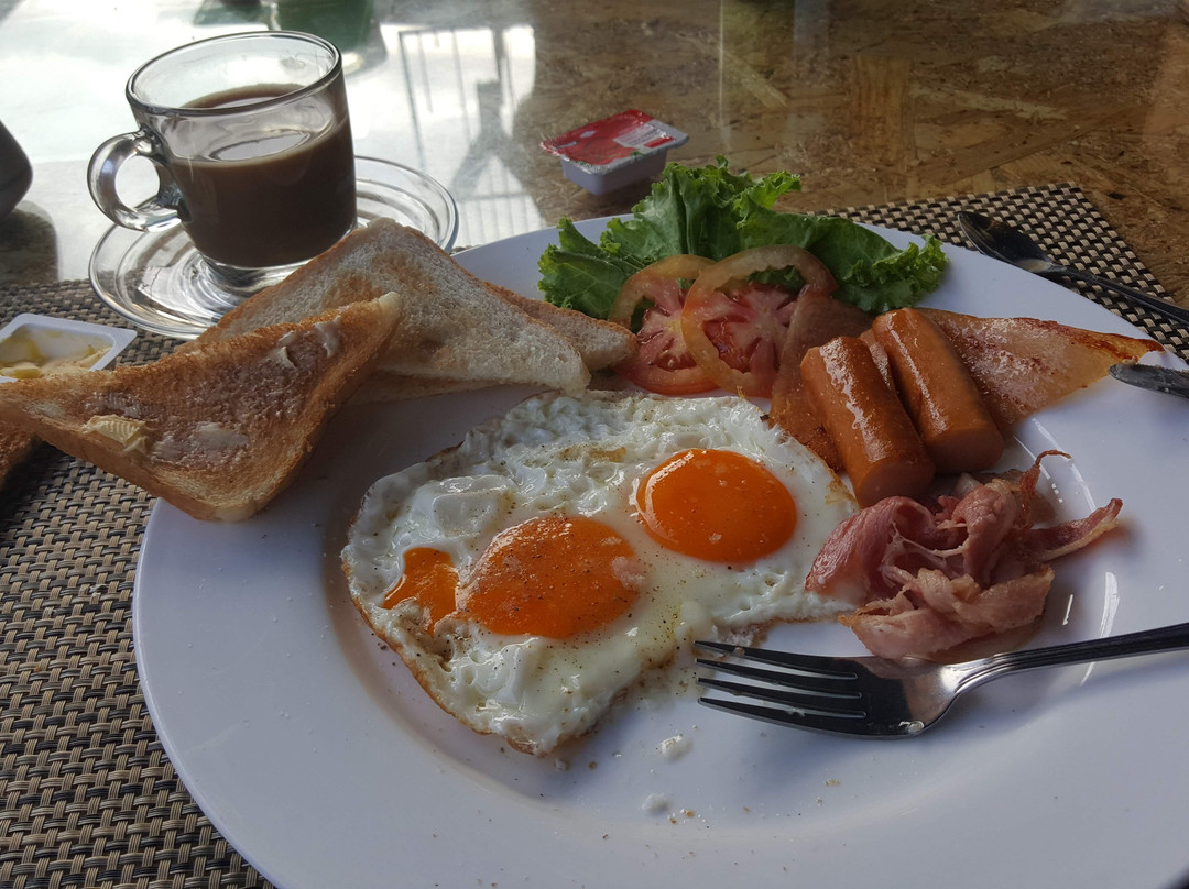 阿米堤波希特尔酒店主图