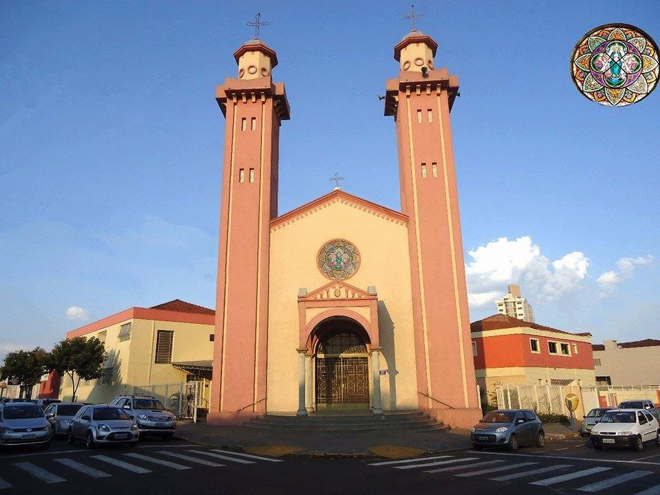 Paroquia Nossa Senhora da Graças