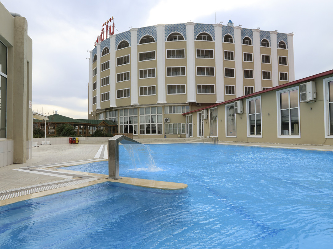 Orucoglu Thermal Resort & SPA主图