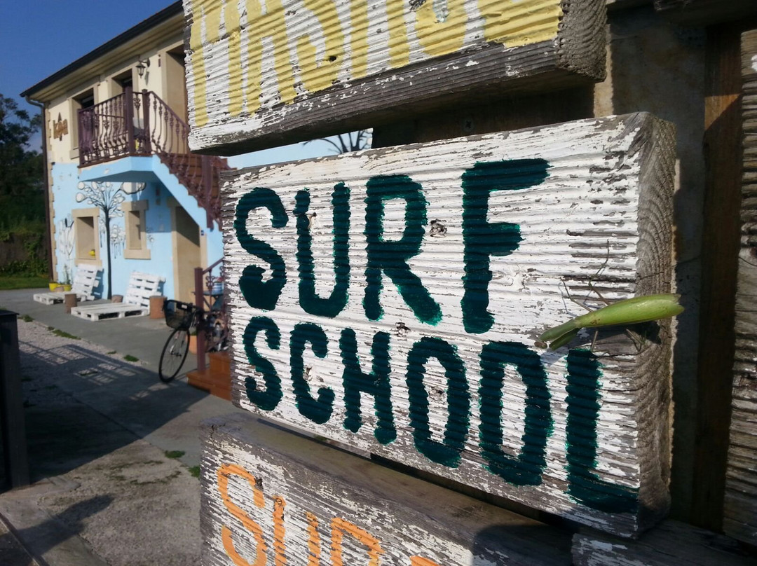 Koa Escuela de Surf-Somo必去景点
