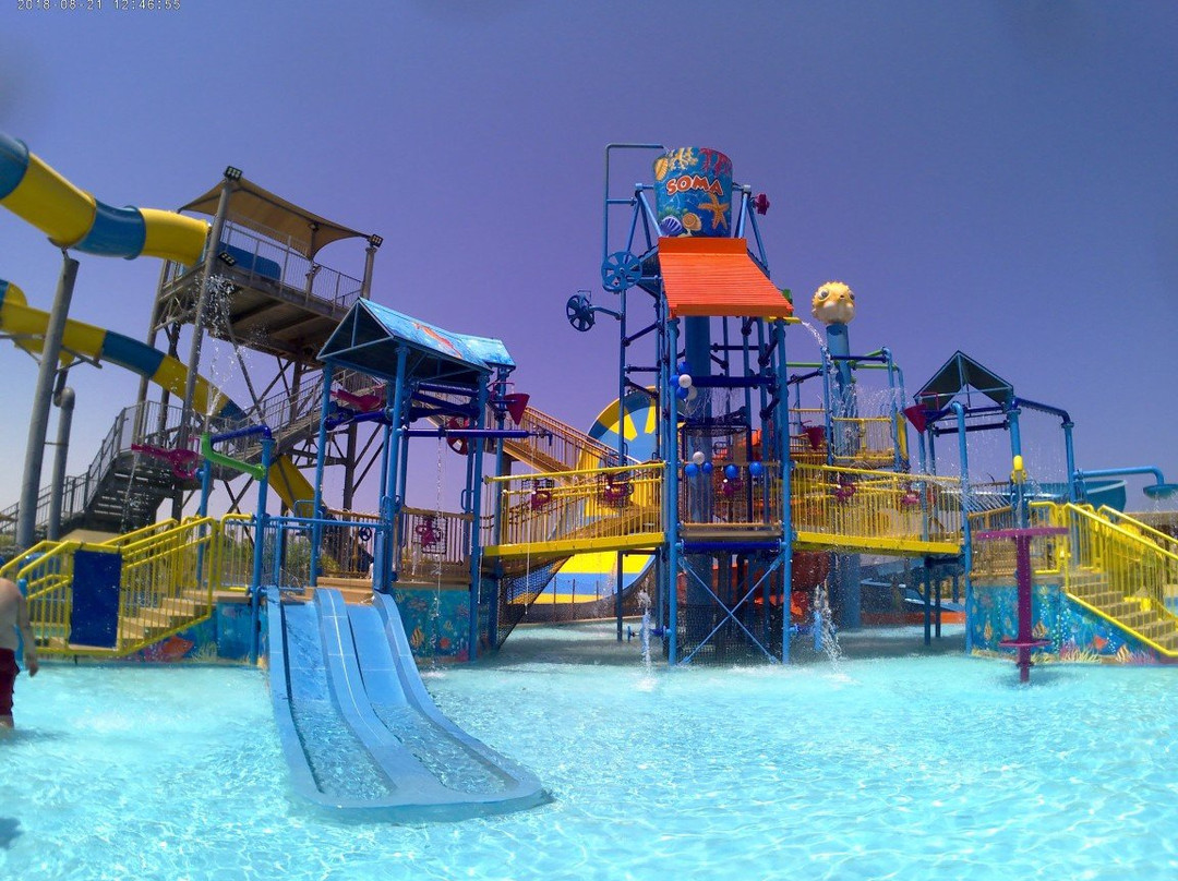 Sheraton Soma Bay Resort主图