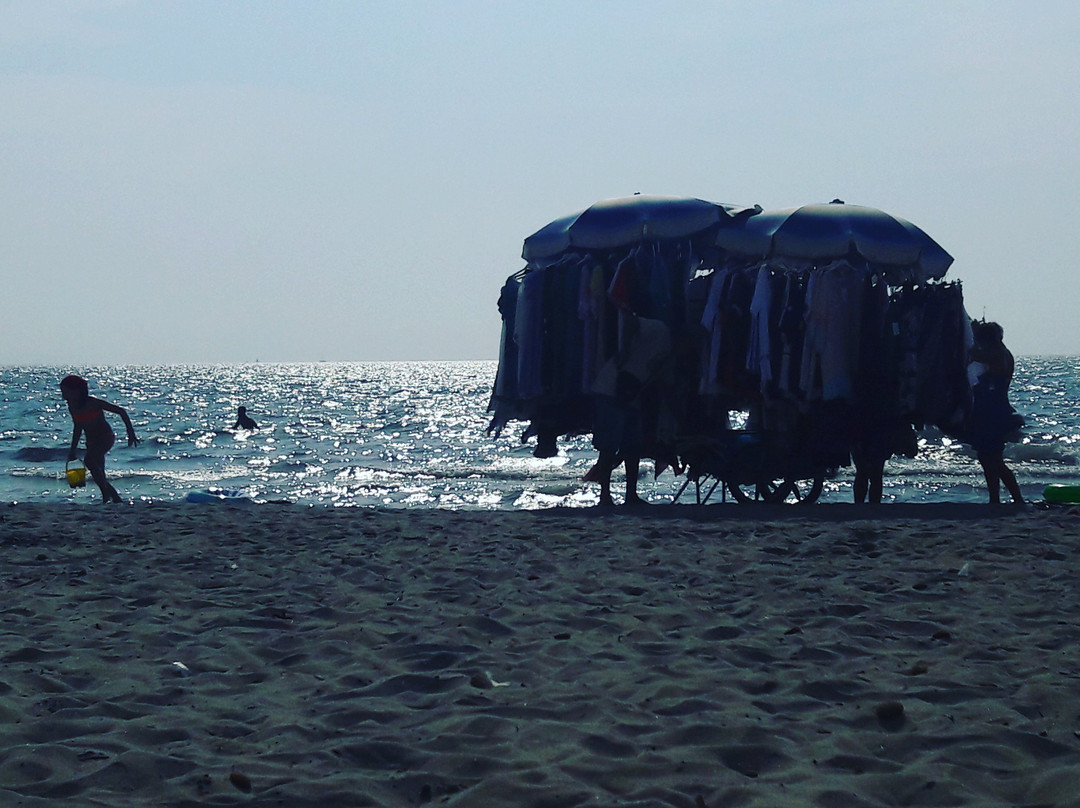 Spiaggia Libera景点图片