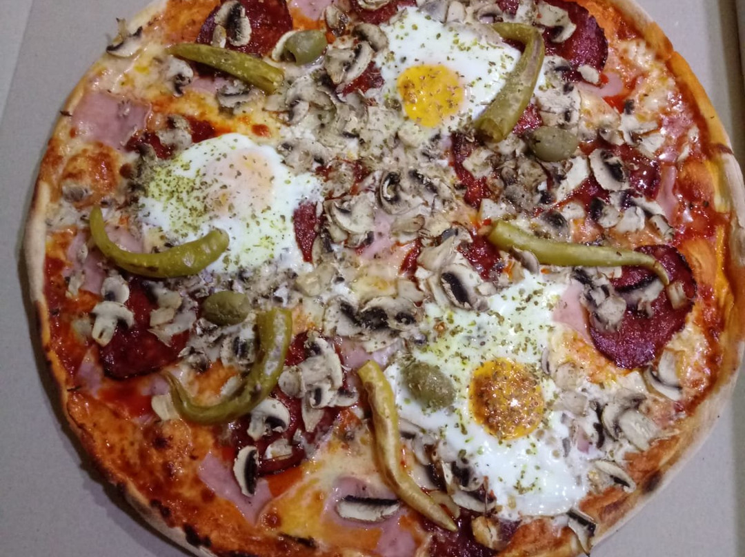 Rakovica餐馆和美食-Pizza Belvedere