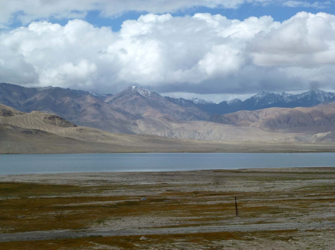 Yashilkul Lake景点图片