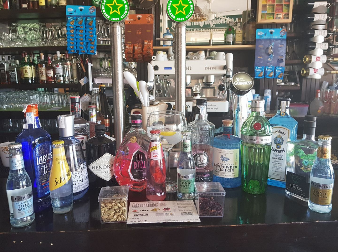 La Playa Bar-洛斯阿尔卡萨雷斯必去景点