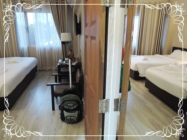 Taris Art Hotel Phrae主图