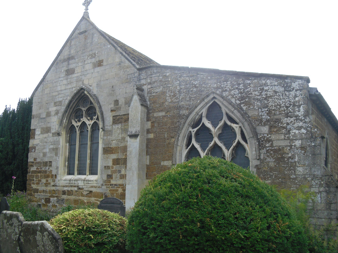 St Nicholas Church, Little Bowden-马基特哈伯勒必去景点