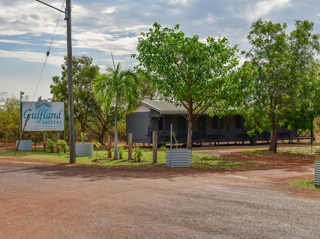 Gulfland Motel & Caravan Park主图