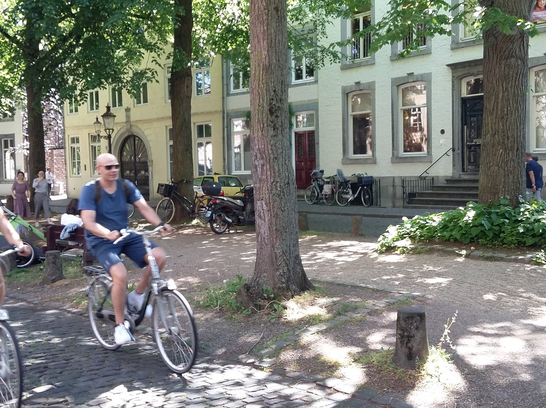 Go Local Maastricht-马斯特里赫特必去景点