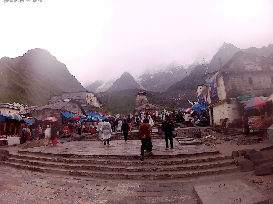 Shri Kedarnath Jyotirlinga Temple景点图片