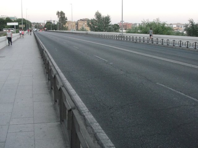 Puente de San Rafael-科尔多瓦必去景点