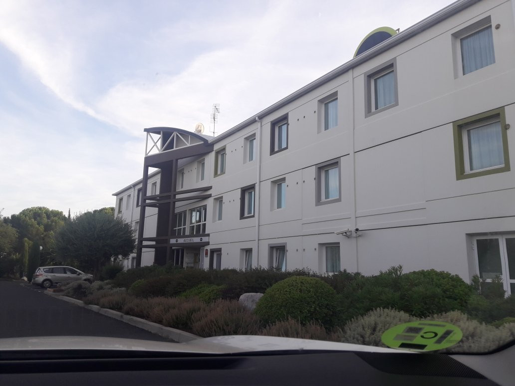 B&B Hotel Béziers主图