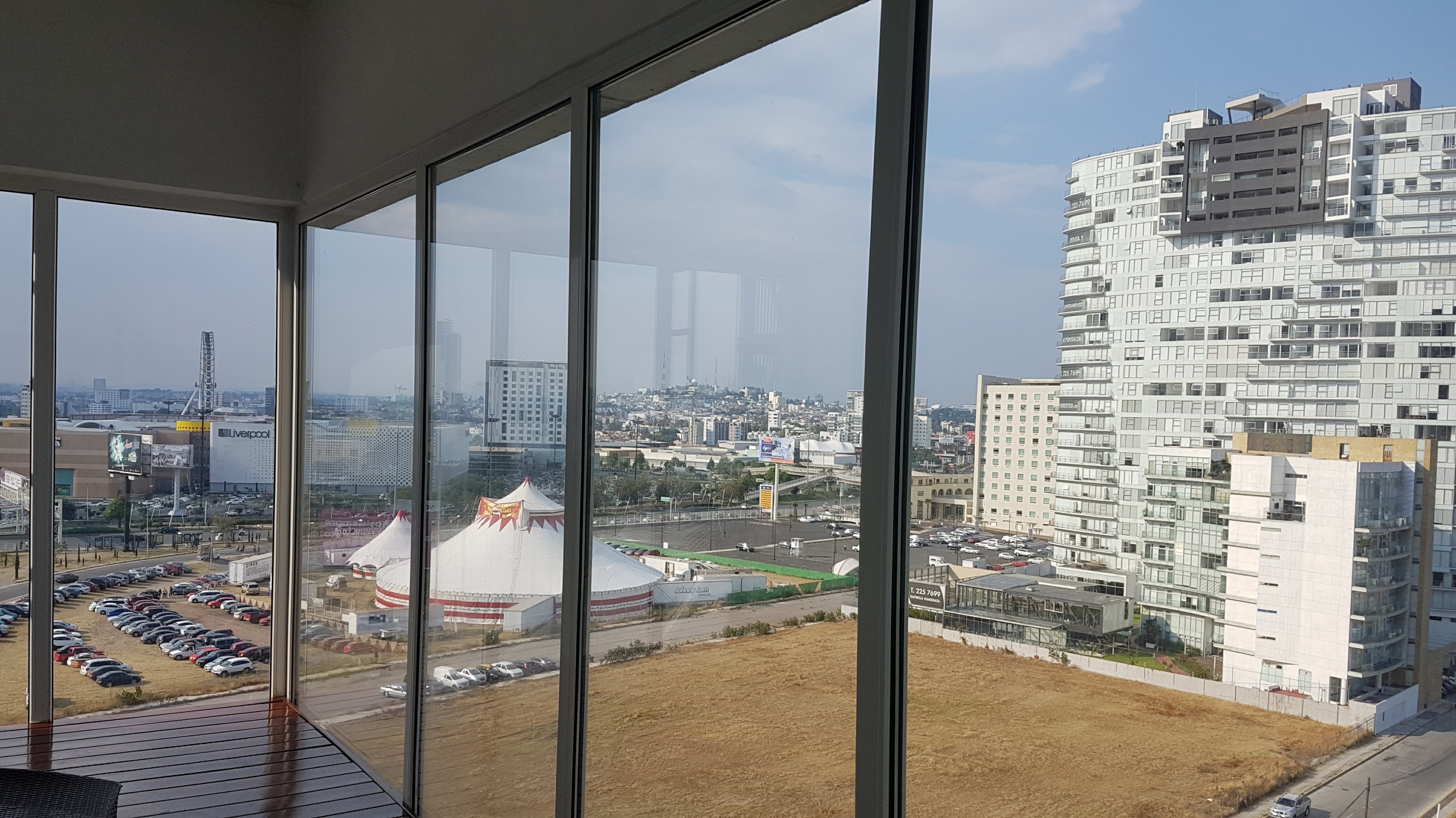 La Quinta By Wyndham Puebla Palmas Angelópolis-泳池