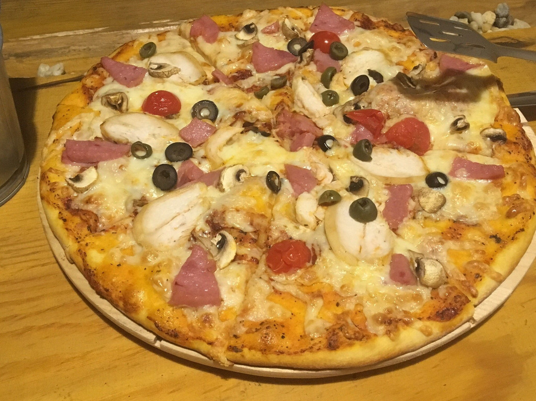 Papa Loft Restaurant