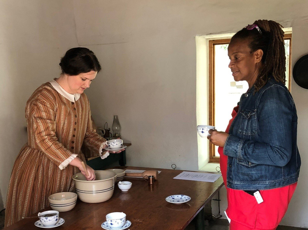 Landmark Inn State Historic Site主图