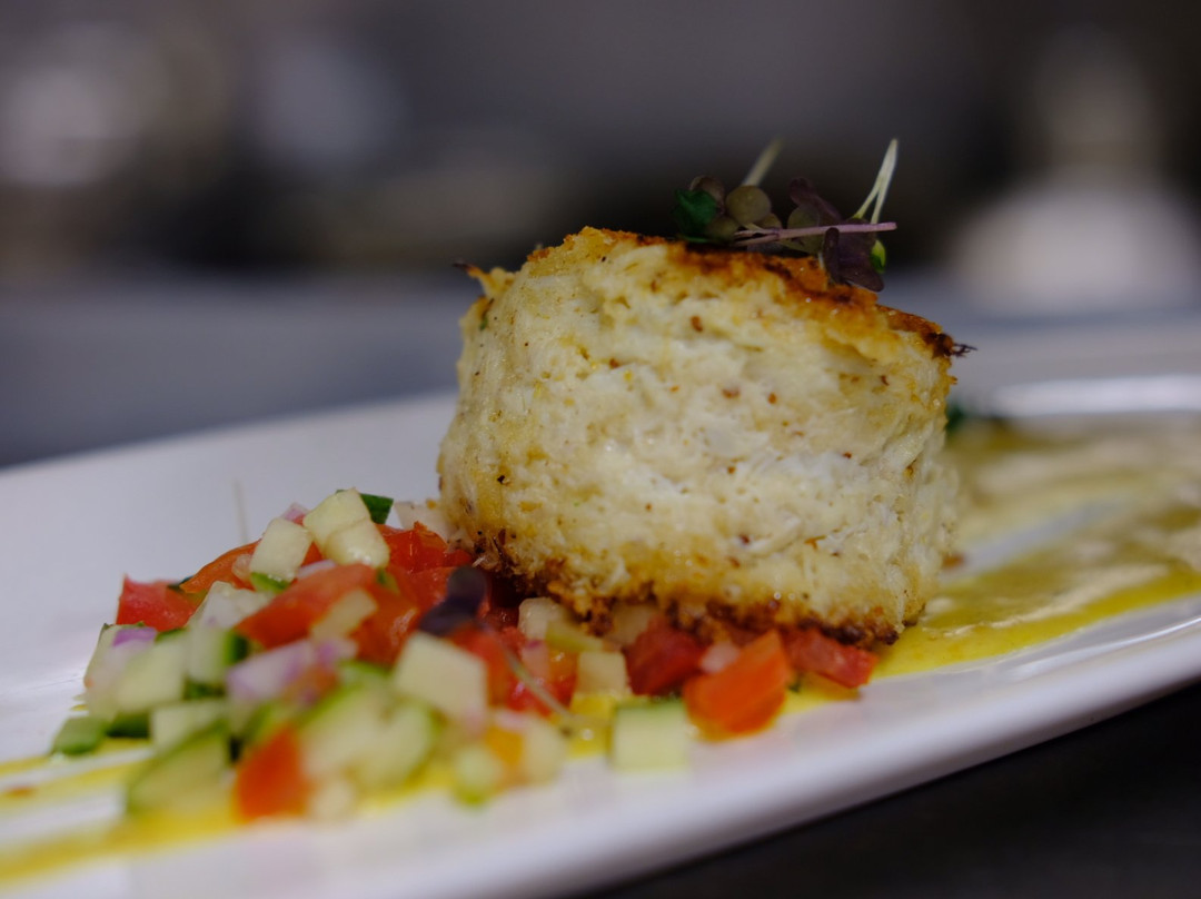 汉密尔顿餐馆和美食-Barracuda Grill